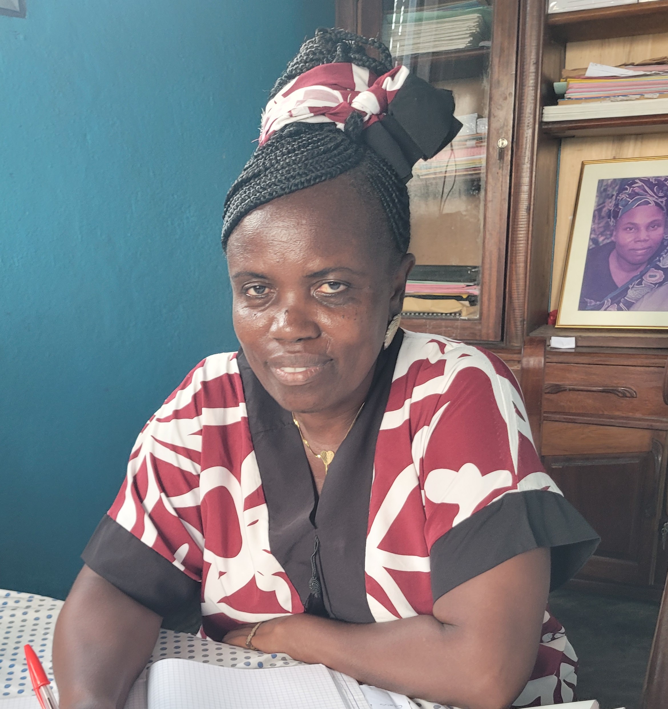 Teacher of the Francophone Grande Section
